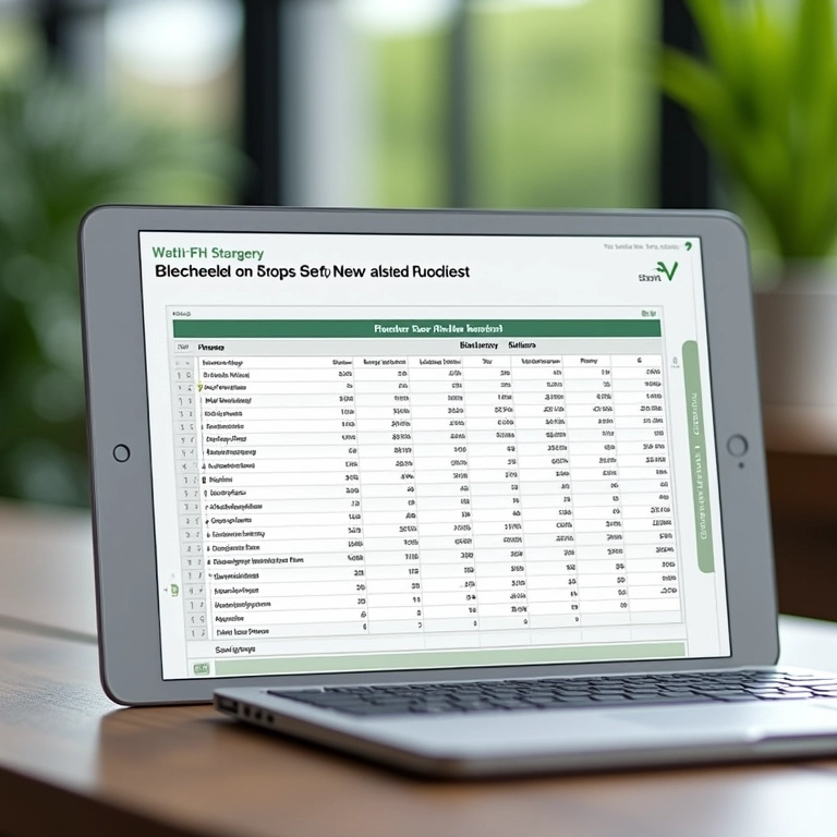 Planilha facilitadora com estratégias de vendas pelo WhatsApp.