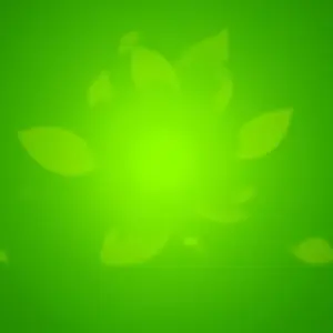 Planta com folhas verdes e amareladas, destacando o problema.