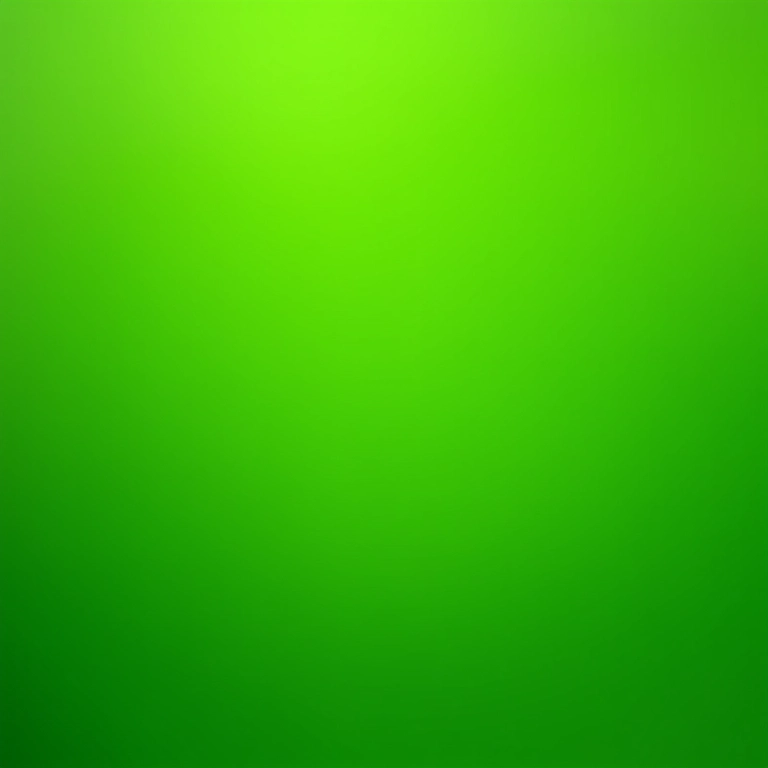 Planta saudável e vibrante.