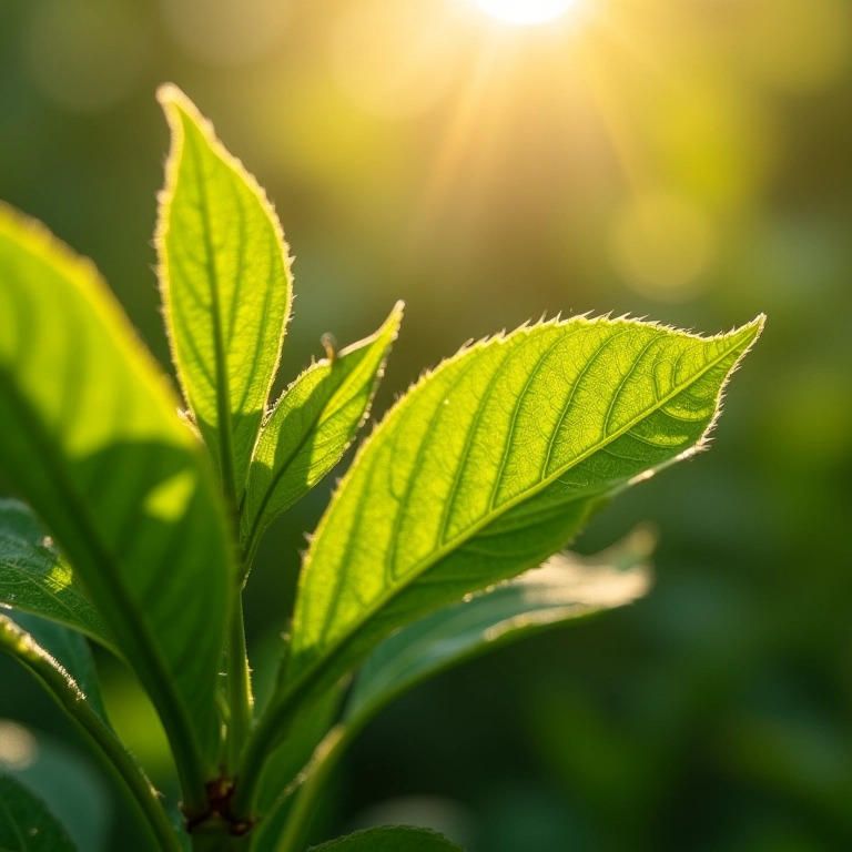 Plantas que exigem cuidados especiais sob o sol da tarde forte.