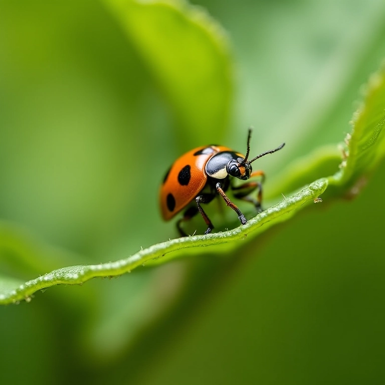 Plantio direto ajudando a combater pragas e doenças.