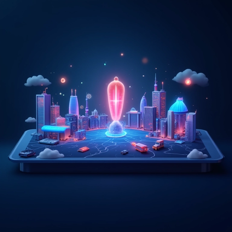 Plataforma de atendimento multicanal integrada.