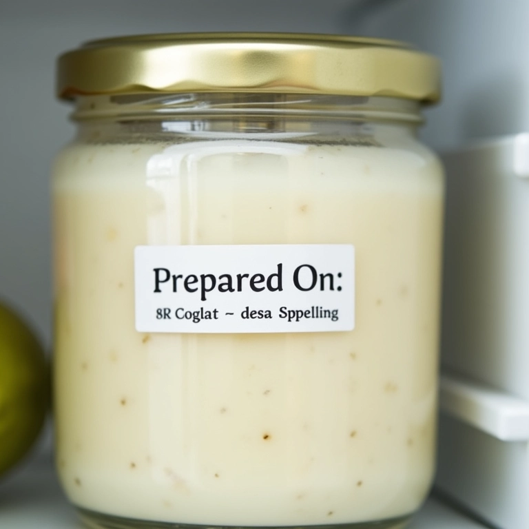 Por quanto tempo posso guardar o molho?