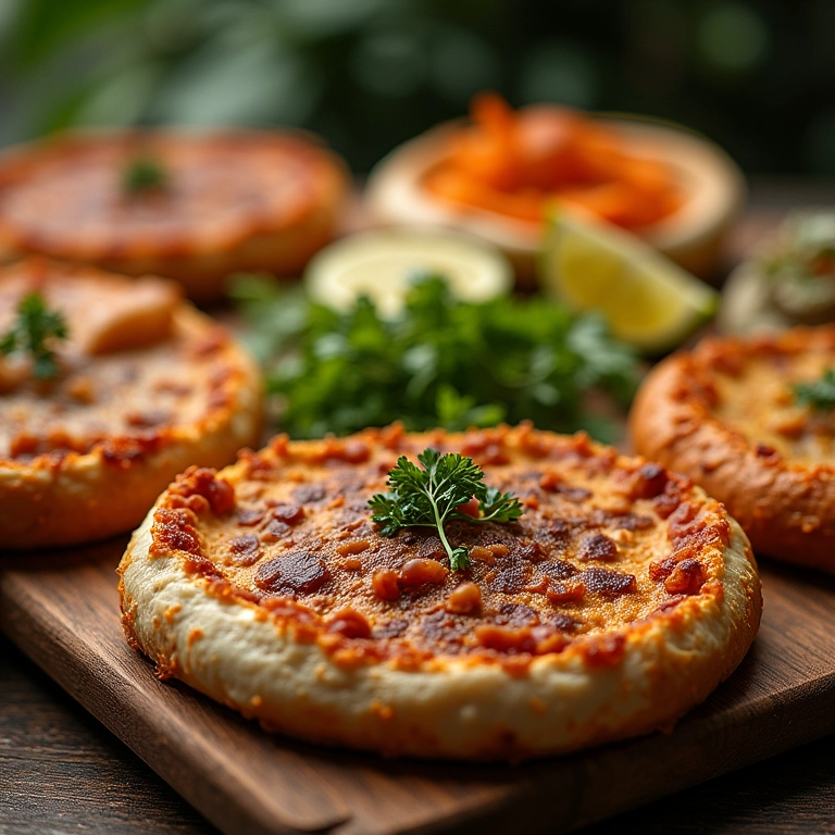 Pratos brasileiros prontos para entrega por aplicativos.