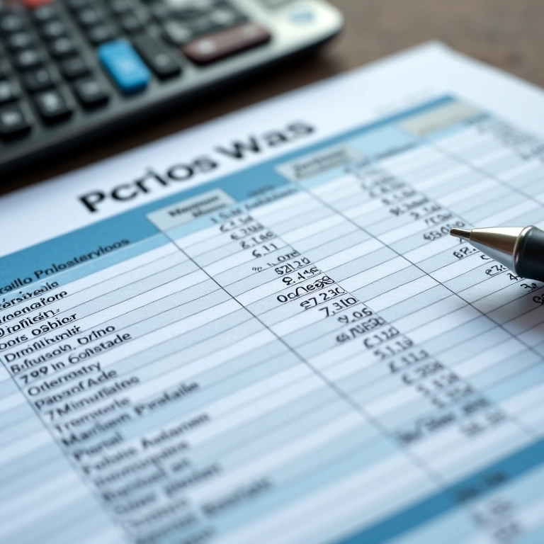 Precificação inteligente de produtos no Mercado Livre.