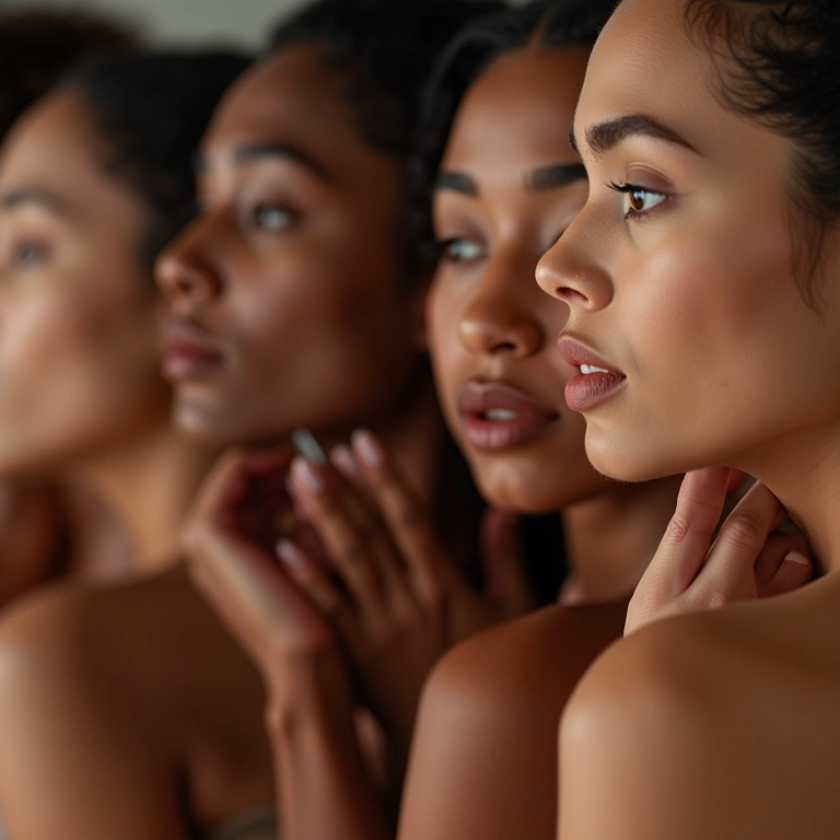 Primer facial disponível para todos os tipos de pele.