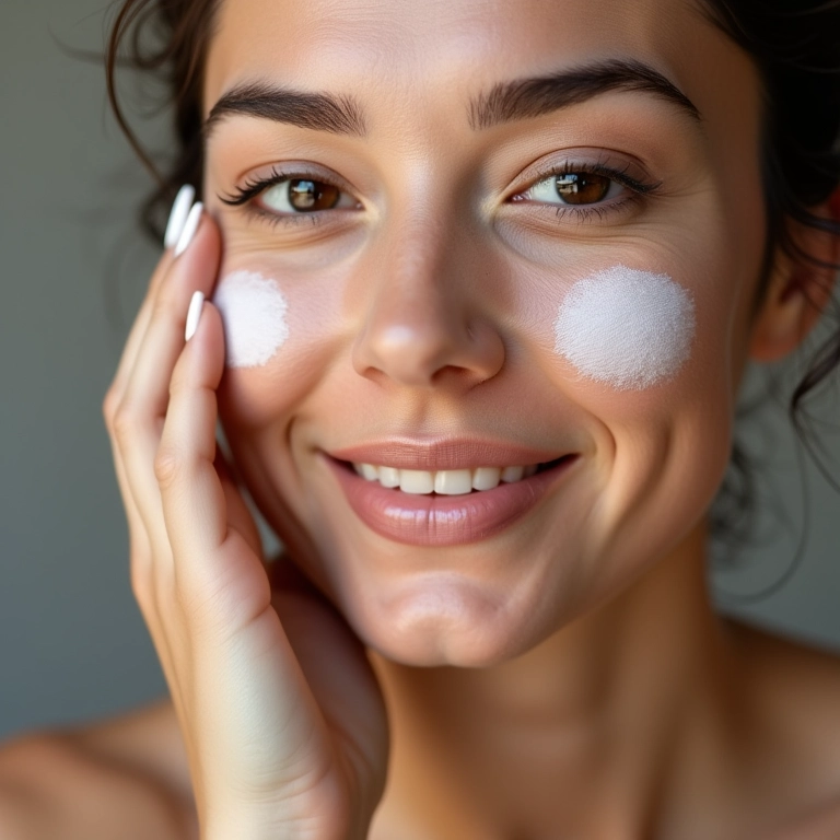 Primer facial ideal para pele oleosa.