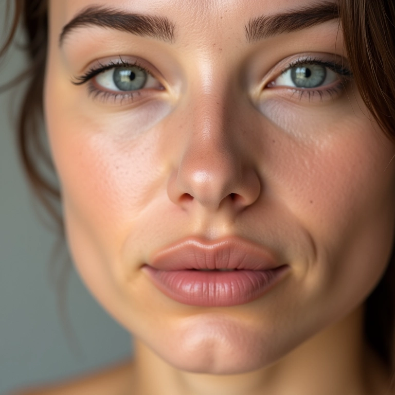 Primer facial para minimizar poros dilatados.