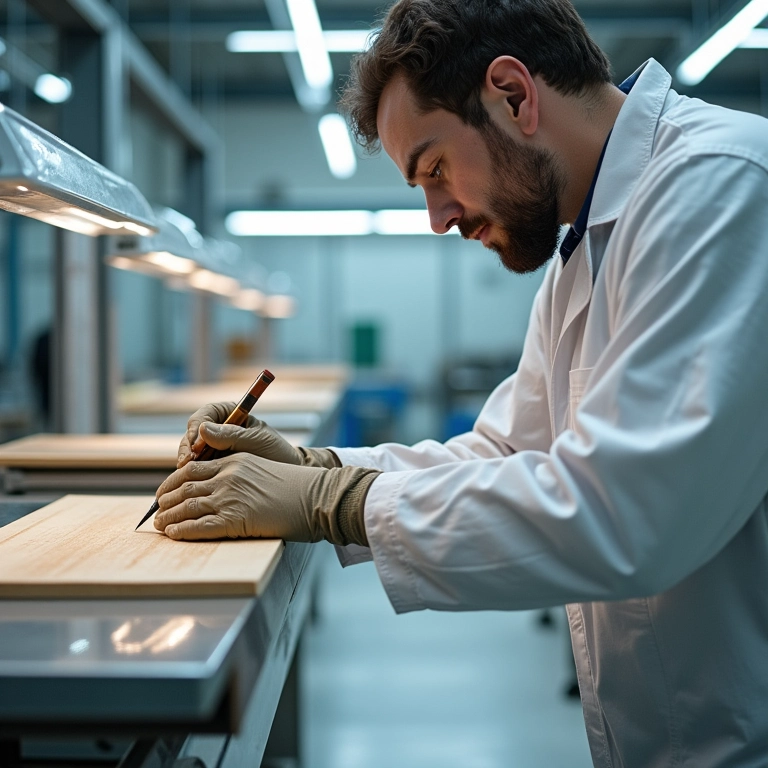 Processo de pintura eletrostática sustentável e econômico.