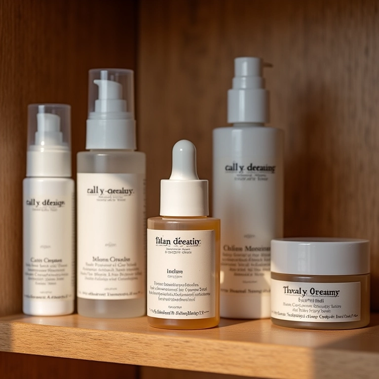 Produtos para day after que eu amo.