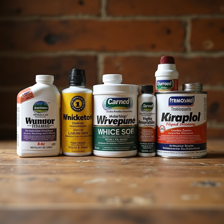 Produtos para impermeabilizar madeira de ofurô.