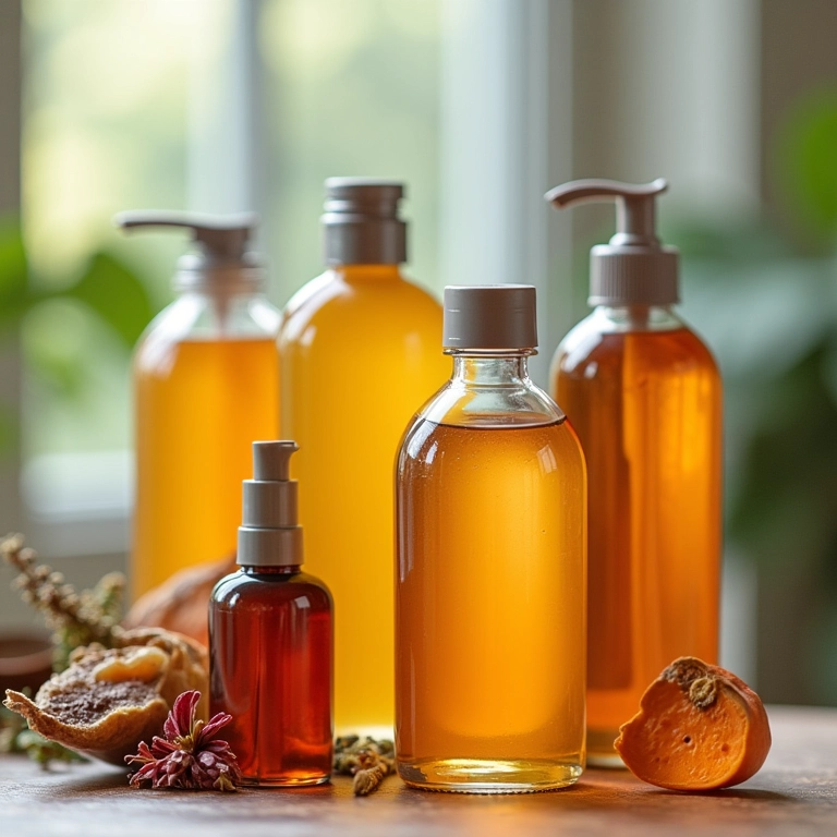 Produtos que potencializam o uso do vinagre de maça.