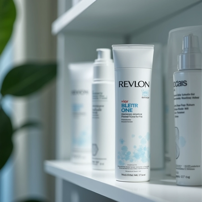 Protetor térmico Uniq One Revlon Professional.