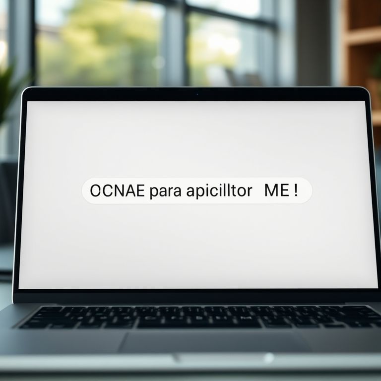 Qual o CNAE correto para apicultor MEI?