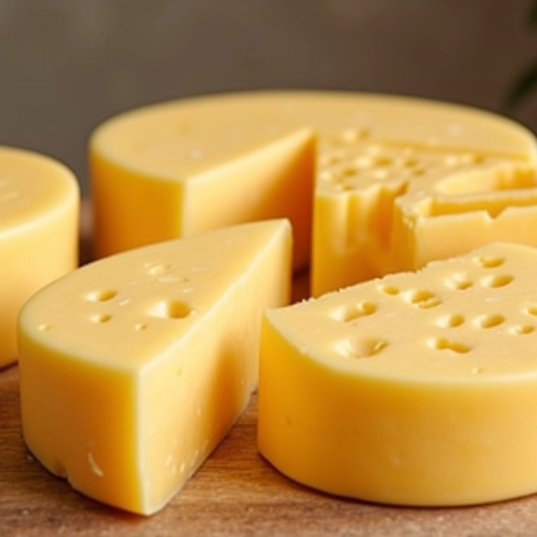 Queijos com diferentes tamanhos de furos: influência de fatores externos.