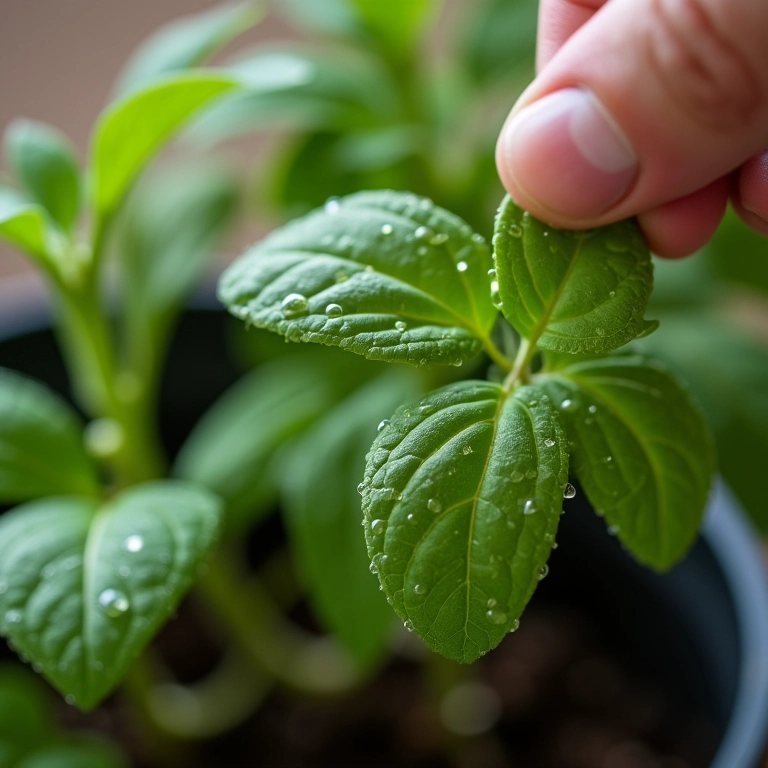 Rega consciente: a dose certa de água para plantas.