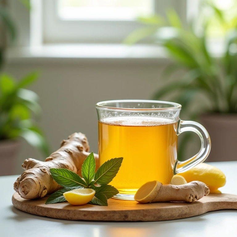 Remédios naturais para aliviar gases e barulhos na barriga.