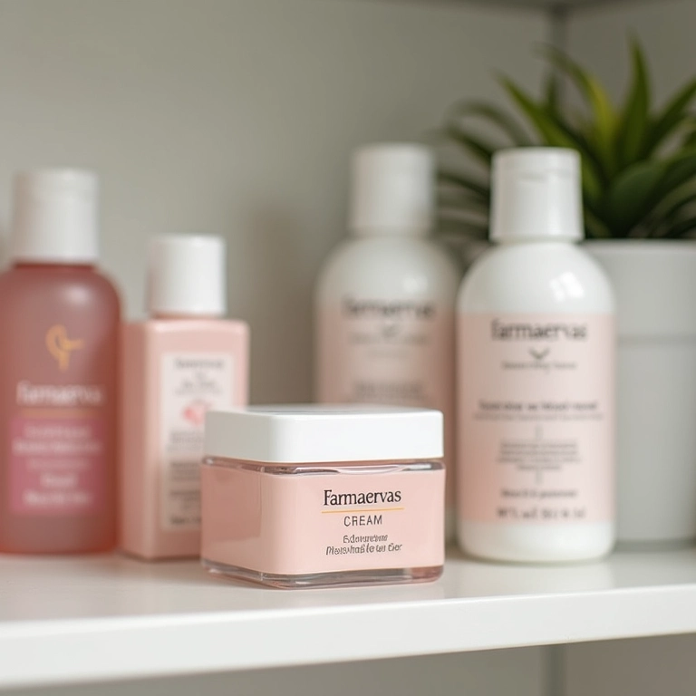 Removedor de Esmalte em Creme da Farmaervas.