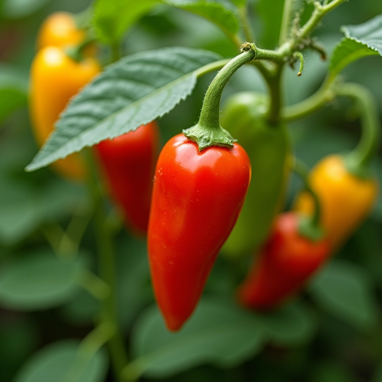 Repelentes naturais eficazes na horta.
