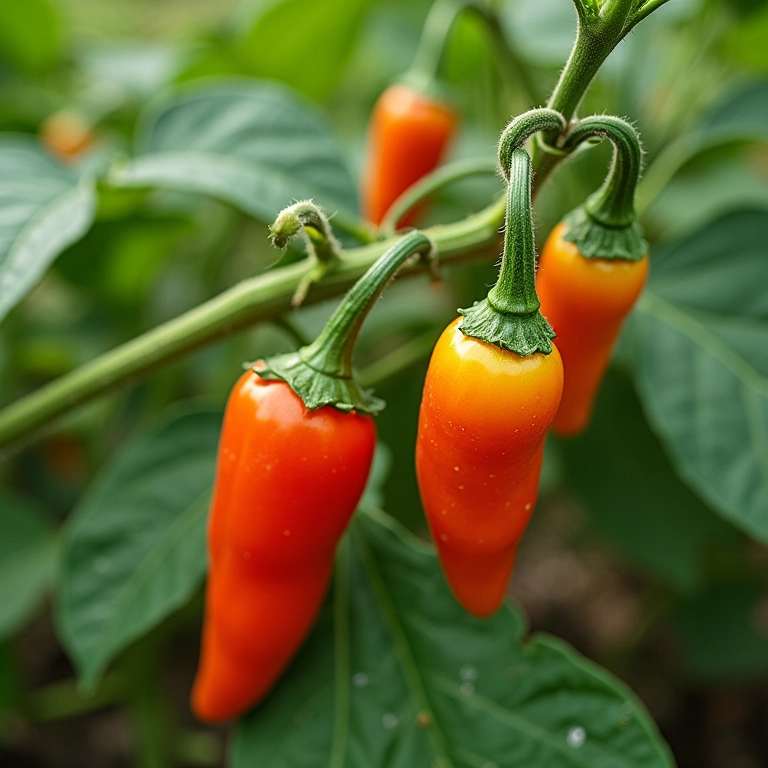 Repelentes naturais na horta contra pássaros.