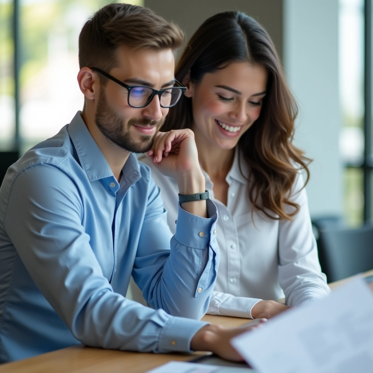 Representante comercial MEI pagando impostos online.