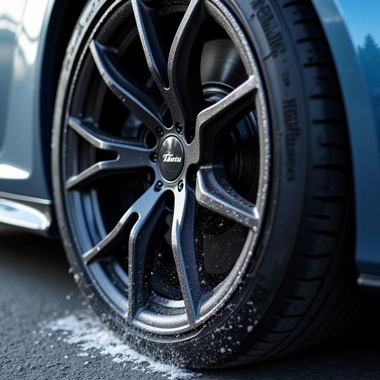 Resistência a riscos e impactos da pintura eletrostática.