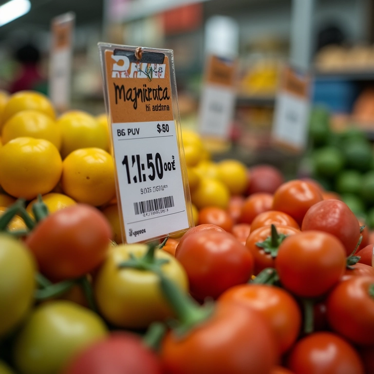 Revisando preços para encontrar o ponto de equilíbrio.