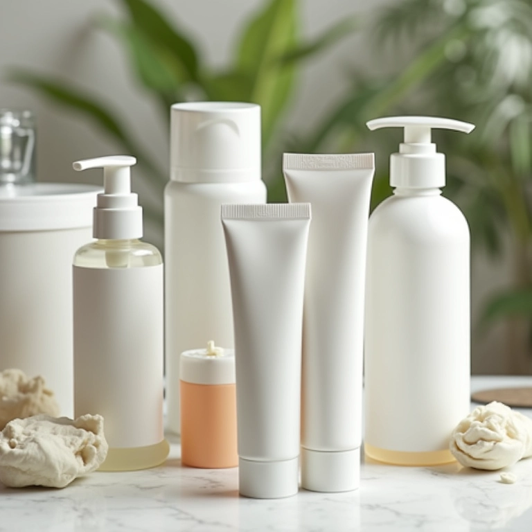 Sabonetes faciais para todos os tipos de pele.