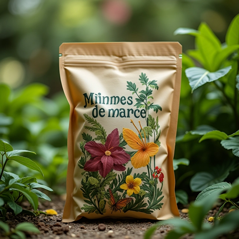 Saco de Húmus de Minhoca da Marca [Marca].