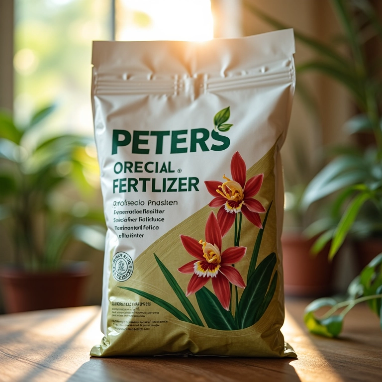 Saco de Peters Professional Orchid Special.