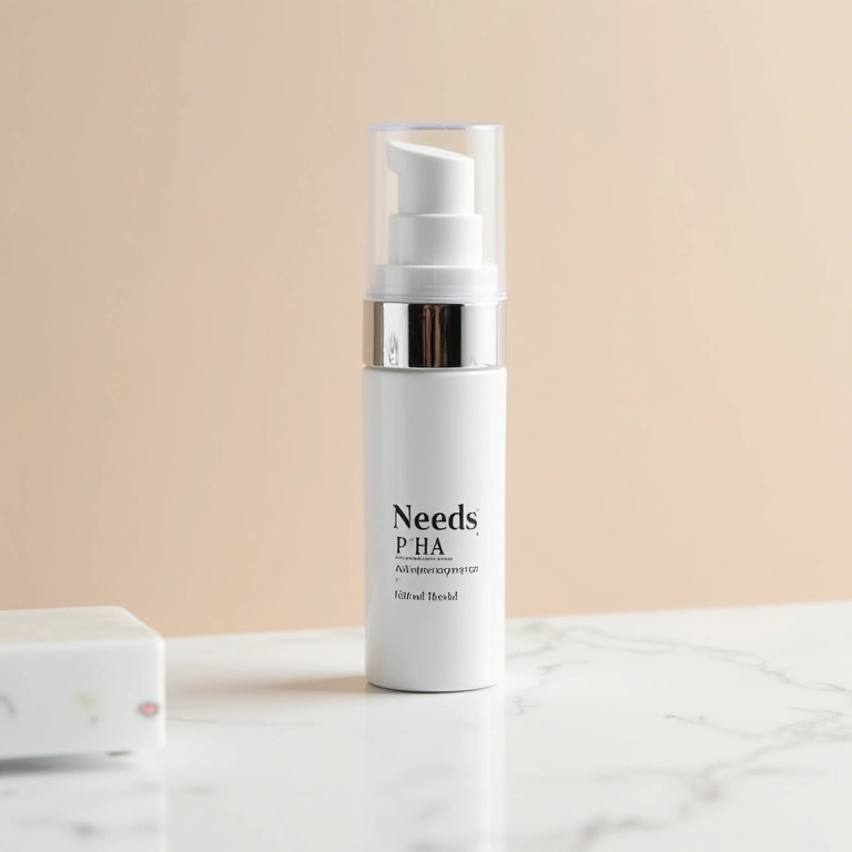 Sérum Anti-idade Needs Com Polihidroxiácido (PHA) 30ml em close.