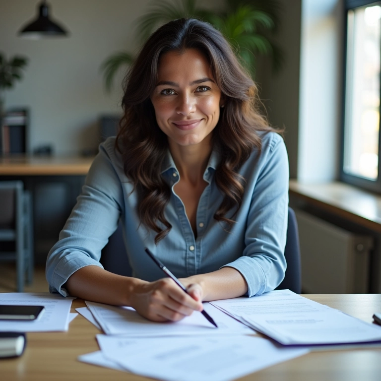 Serviços empresariais MEI: organização e eficiência.