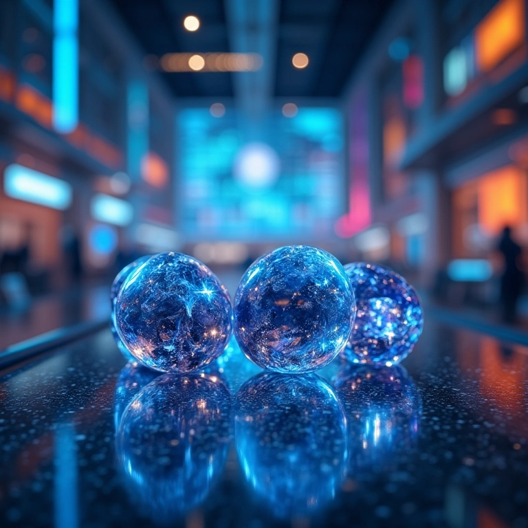 Setores de alto lucro: software, consultoria e luxo.