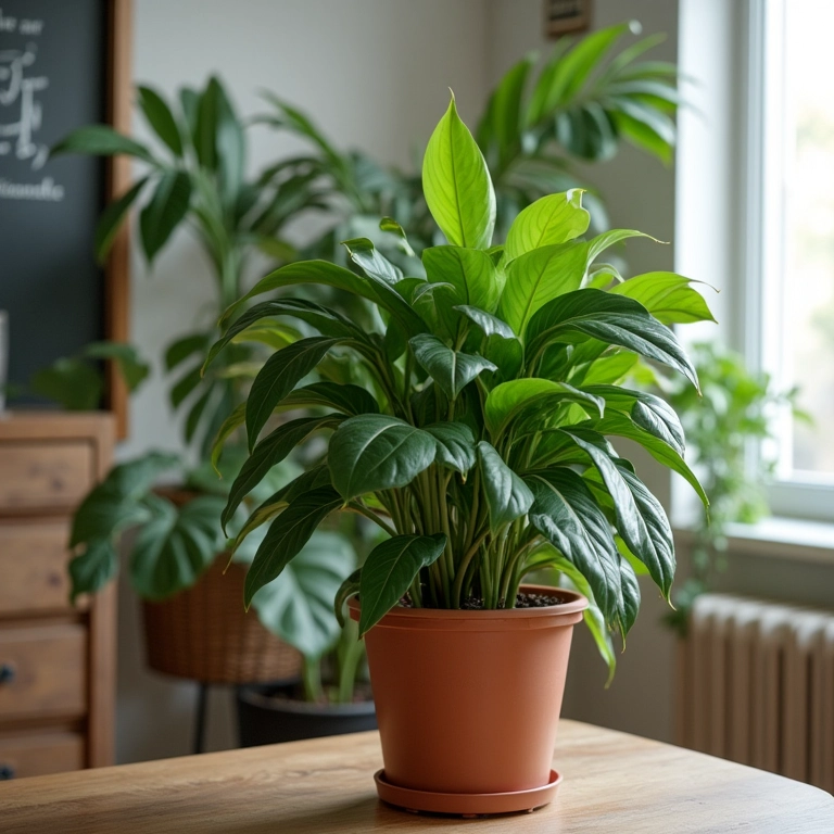 Singônio versátil em apartamento brasileiro moderno.