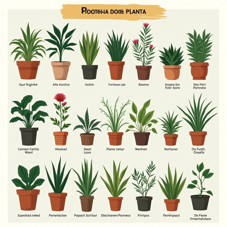 Tabela de Plantas Para Horta em Apartamento com Pouco Sol da Manhã