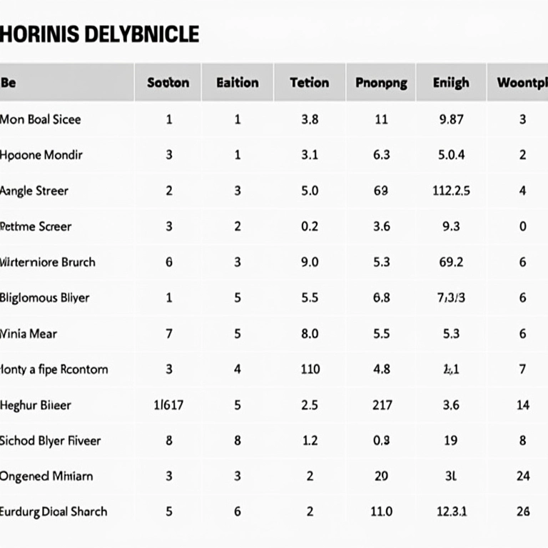 Tabela HTML com resumo das dimensões da sala e tamanhos dos móveis.