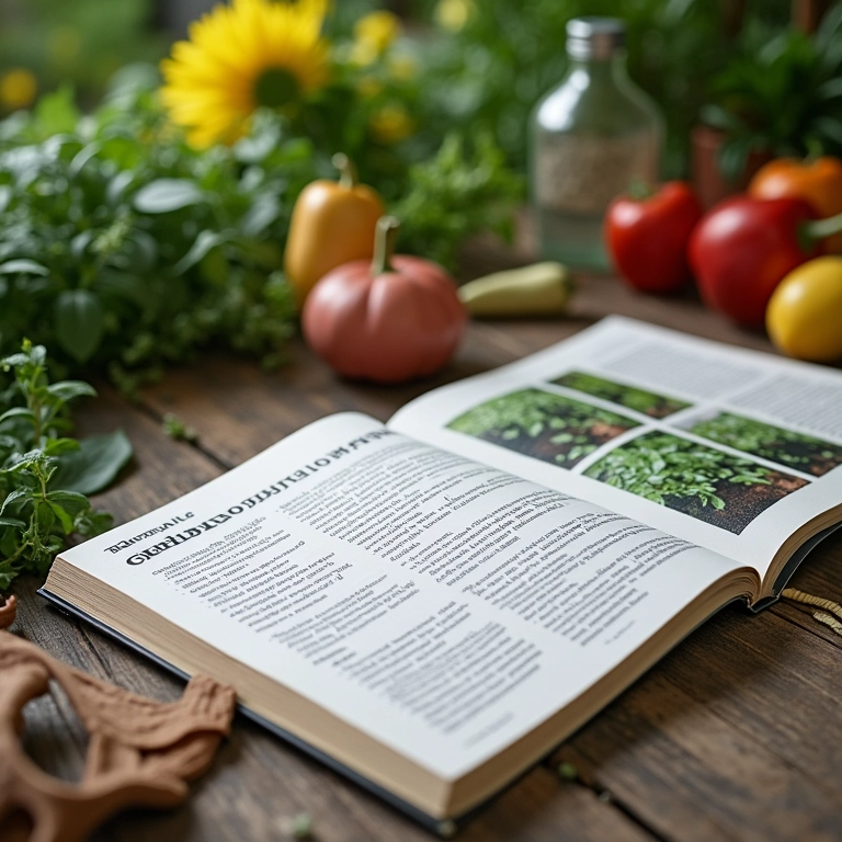 Tabela resumo dos cuidados com a horta em pallet.