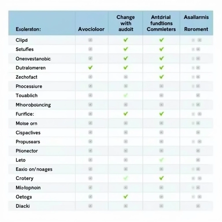 Tabela resumo dos neurotransmissores e suas funções.