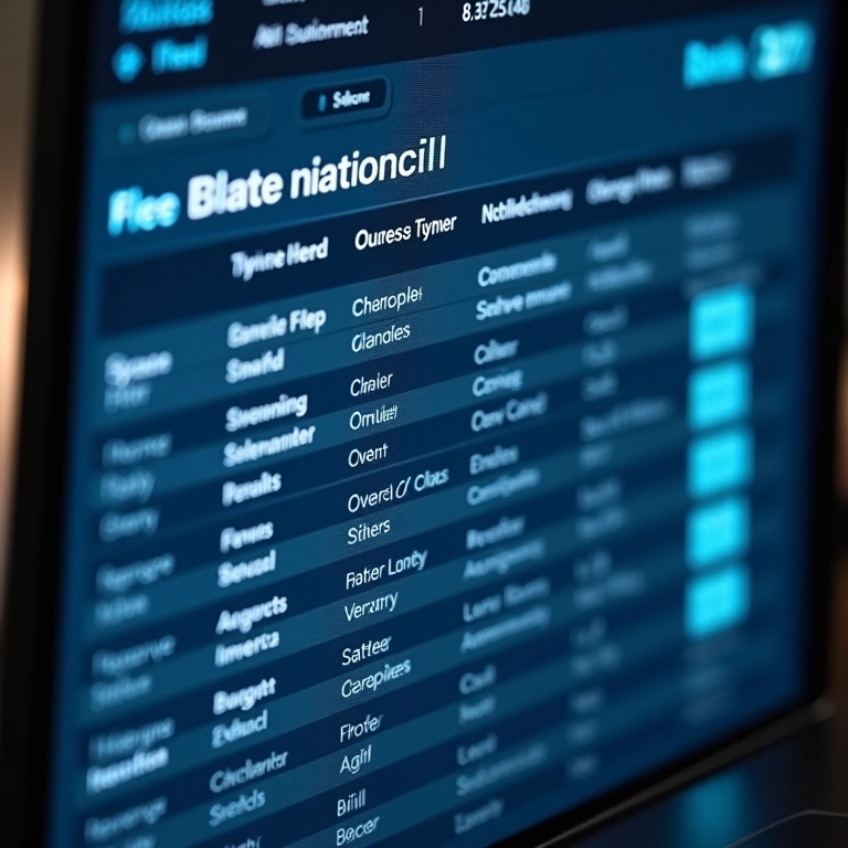 Tabela resumo MEI exibida em tela digital, fácil de ler e com informações destacadas.