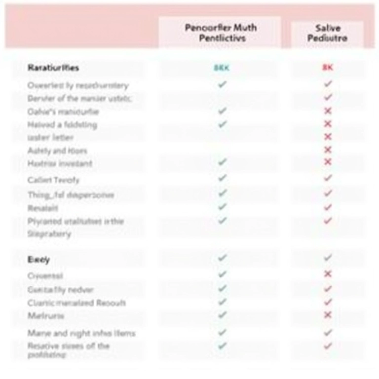 Tabela resumo sobre MEI para manicure e pedicure.