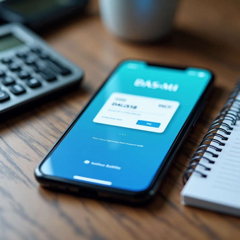 Tela de smartphone mostrando o pagamento do DAS-MEI.