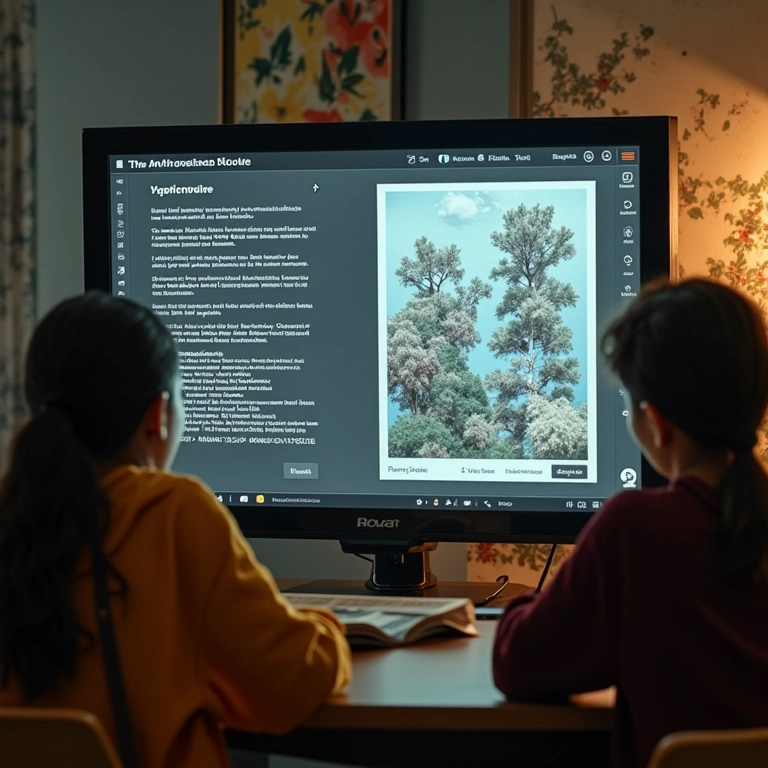 Tela dividida mostrando cookies primários e de terceiros em ação em um contexto de navegação web.