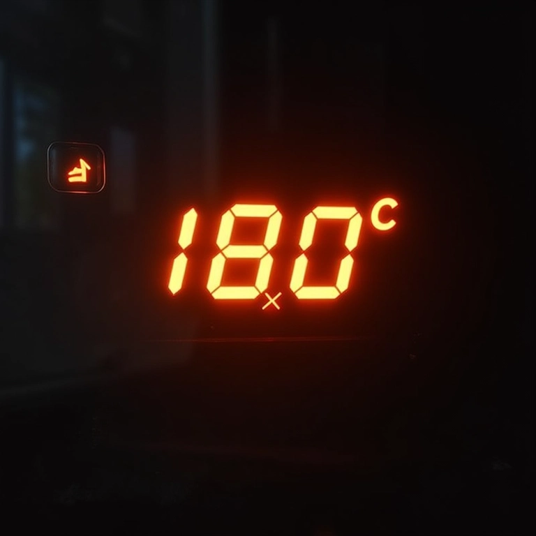Temperatura ideal do forno para assar pão integral.