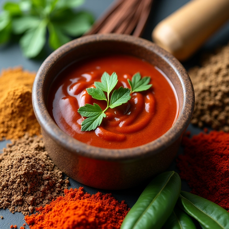 Temperos brasileiros para feijão.