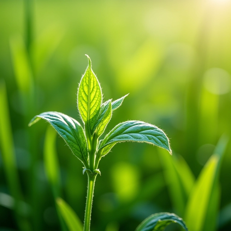 Temperos com controle natural de pragas.