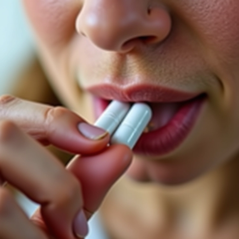 Tomar probióticos junto com antibióticos.