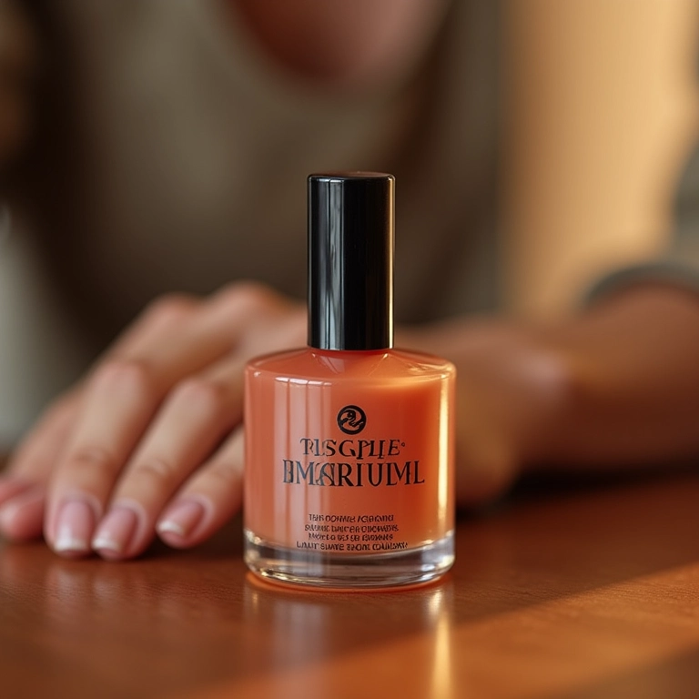 Top Coat Extrabrilho da Risqué para unhas brilhantes.
