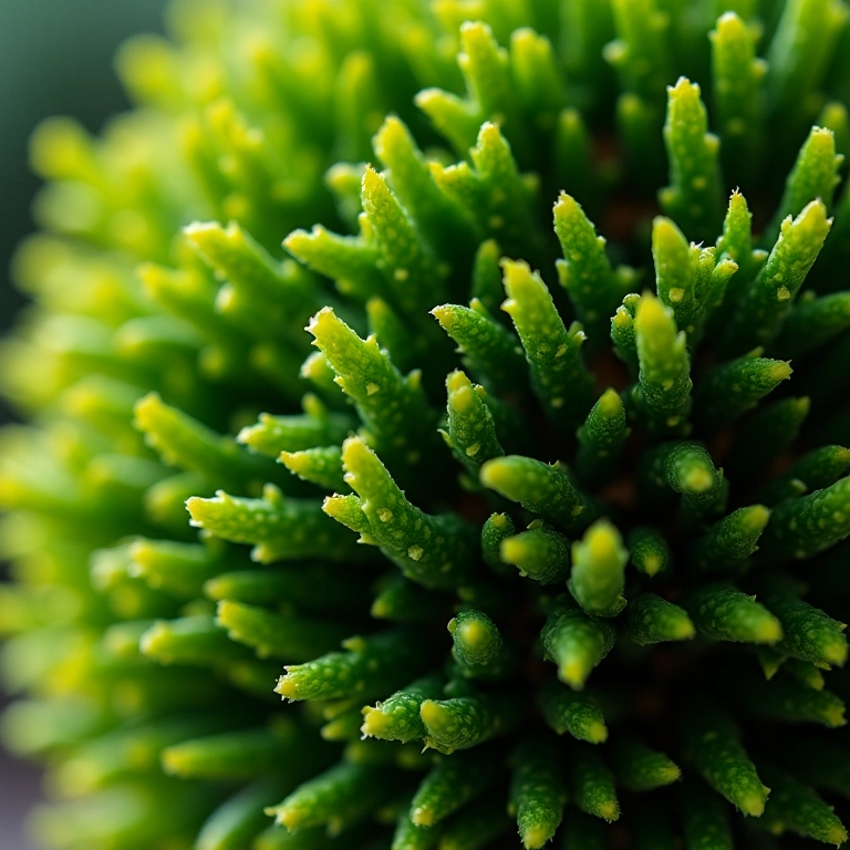 Topiaria de Buxinho (Buxus sempervirens) artisticamente esculpida.