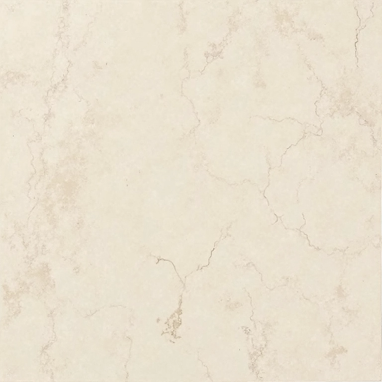 Travertino com acabamento levigado, mostrando sua textura fosca e suave.