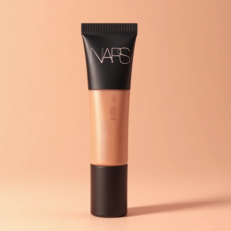 Tubo de corretivo iluminador NARS Radiant Creamy Concealer.